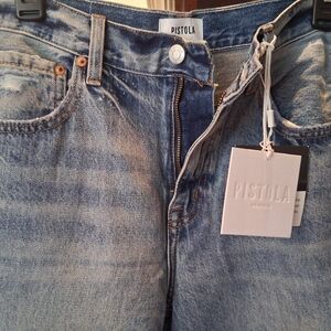 Pistola Light Blue Jeans